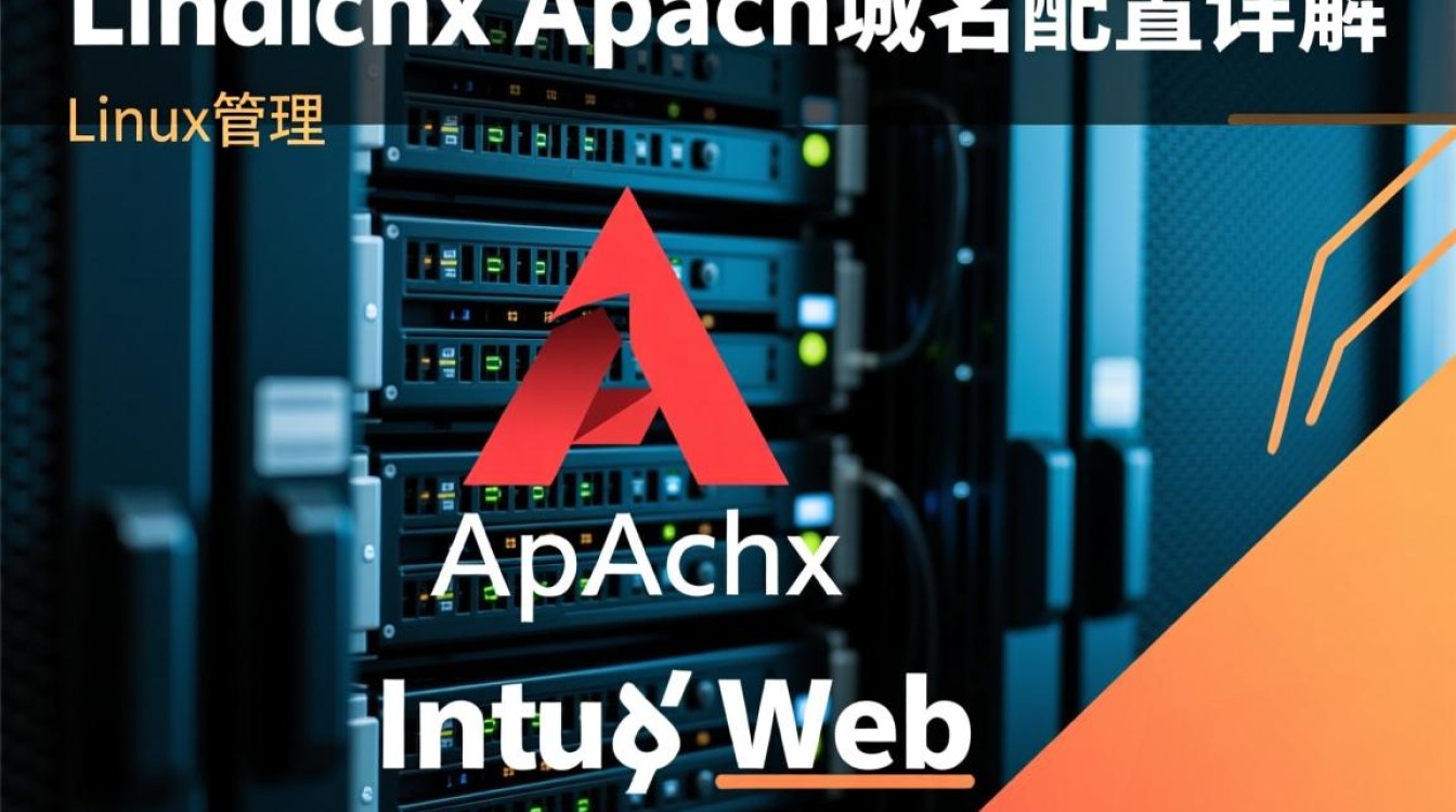 Linux Apache域名配置如何实现多域名绑定与虚拟主机设置？