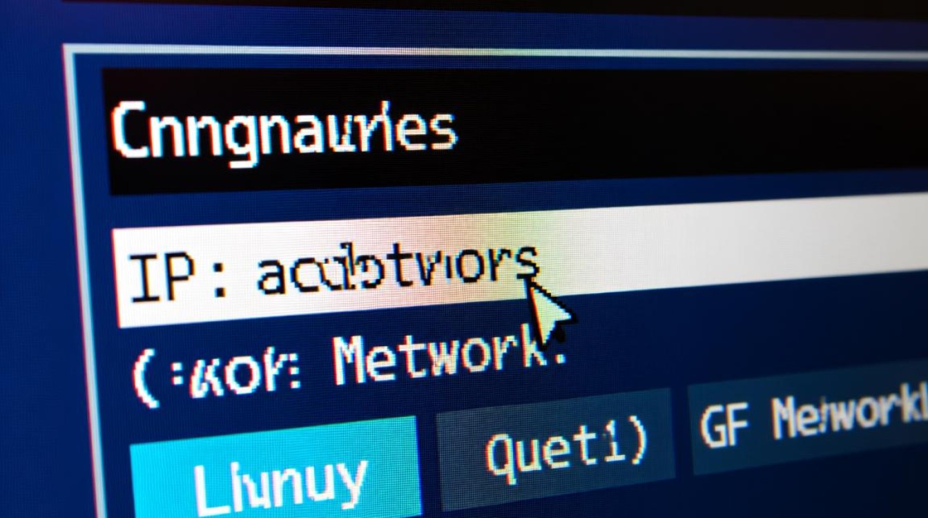 Linux配置IP后无法上网?排查步骤有哪些? Linux配置IP后无法上网?排查步骤有哪些?