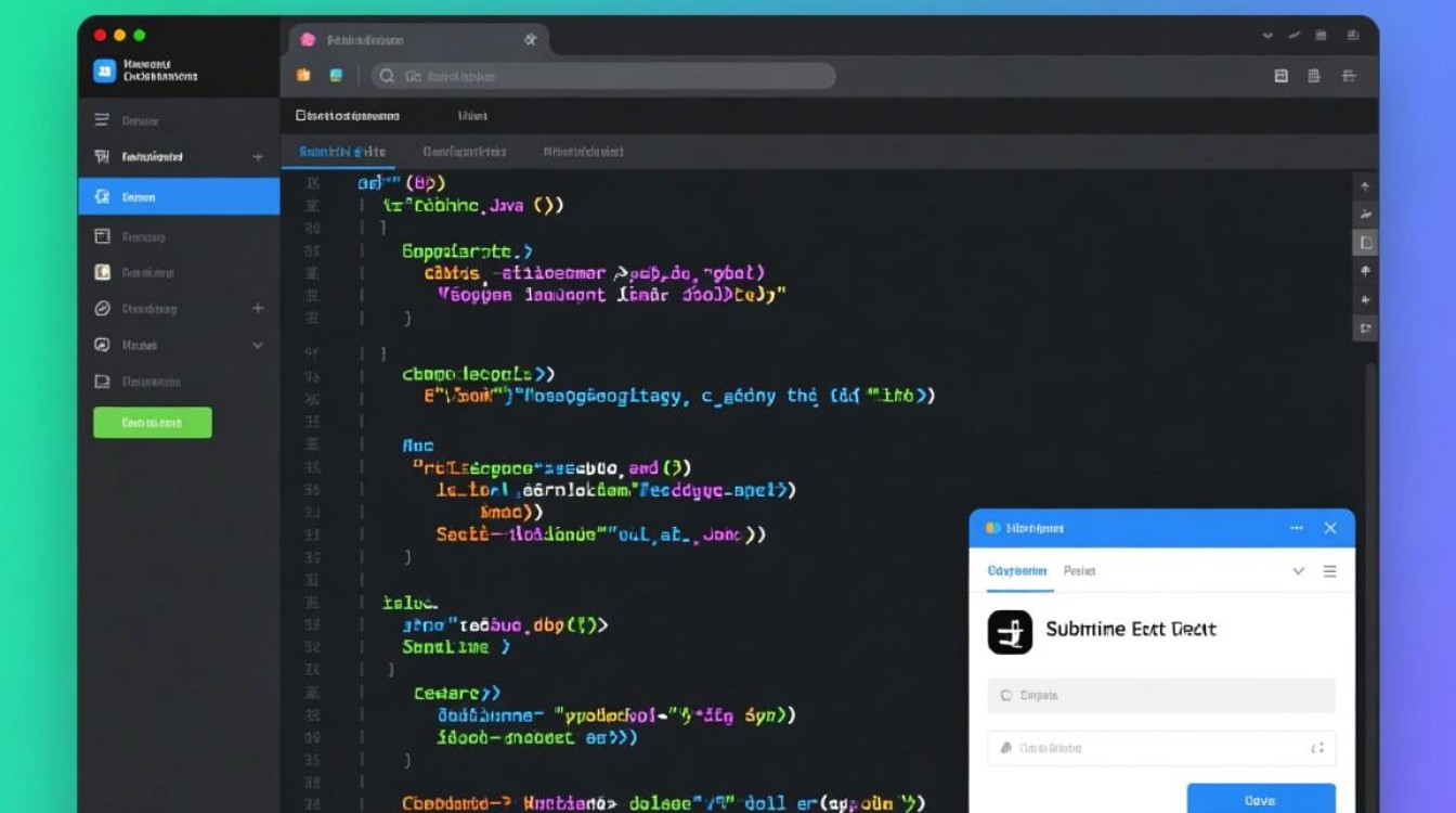 sublime text编写java怎么配置环境与运行？