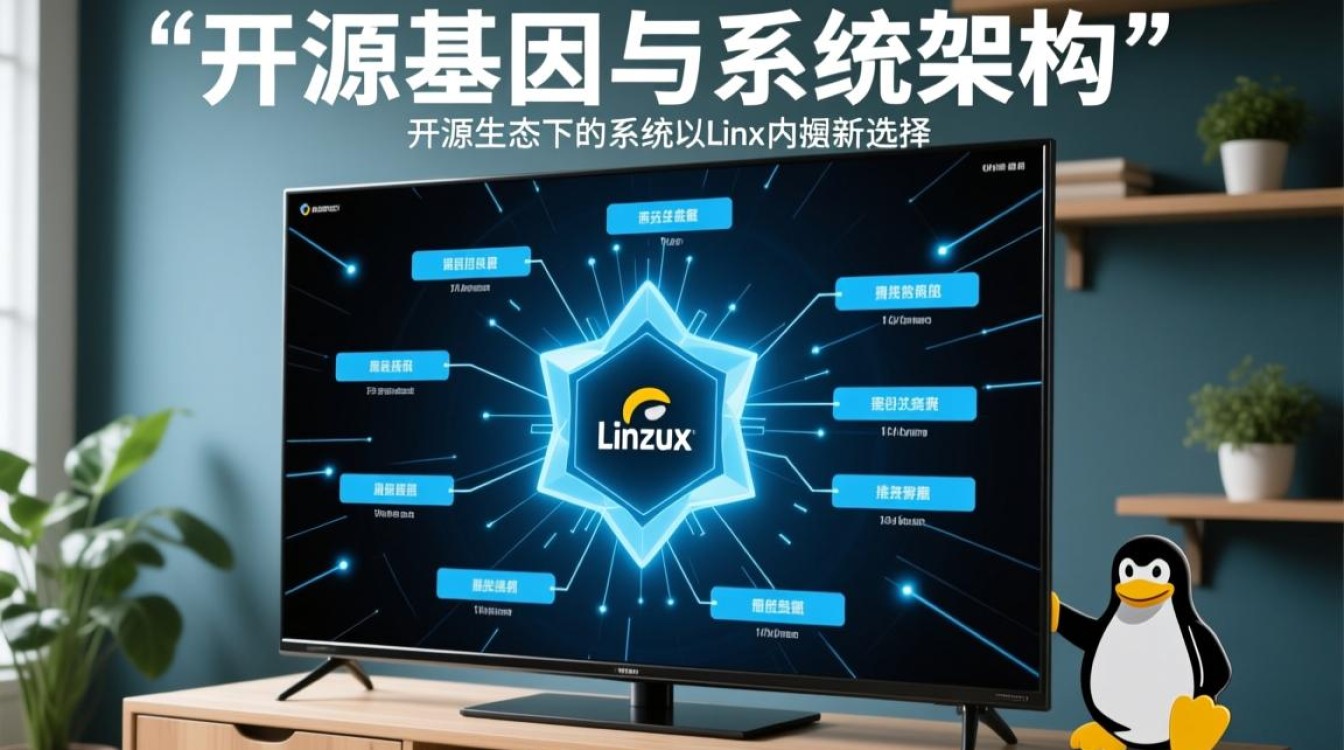 Linux智能电视系统如何流畅运行并兼容主流应用？-好主机测评网