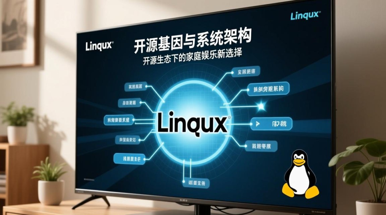 Linux智能电视系统如何流畅运行并兼容主流应用？