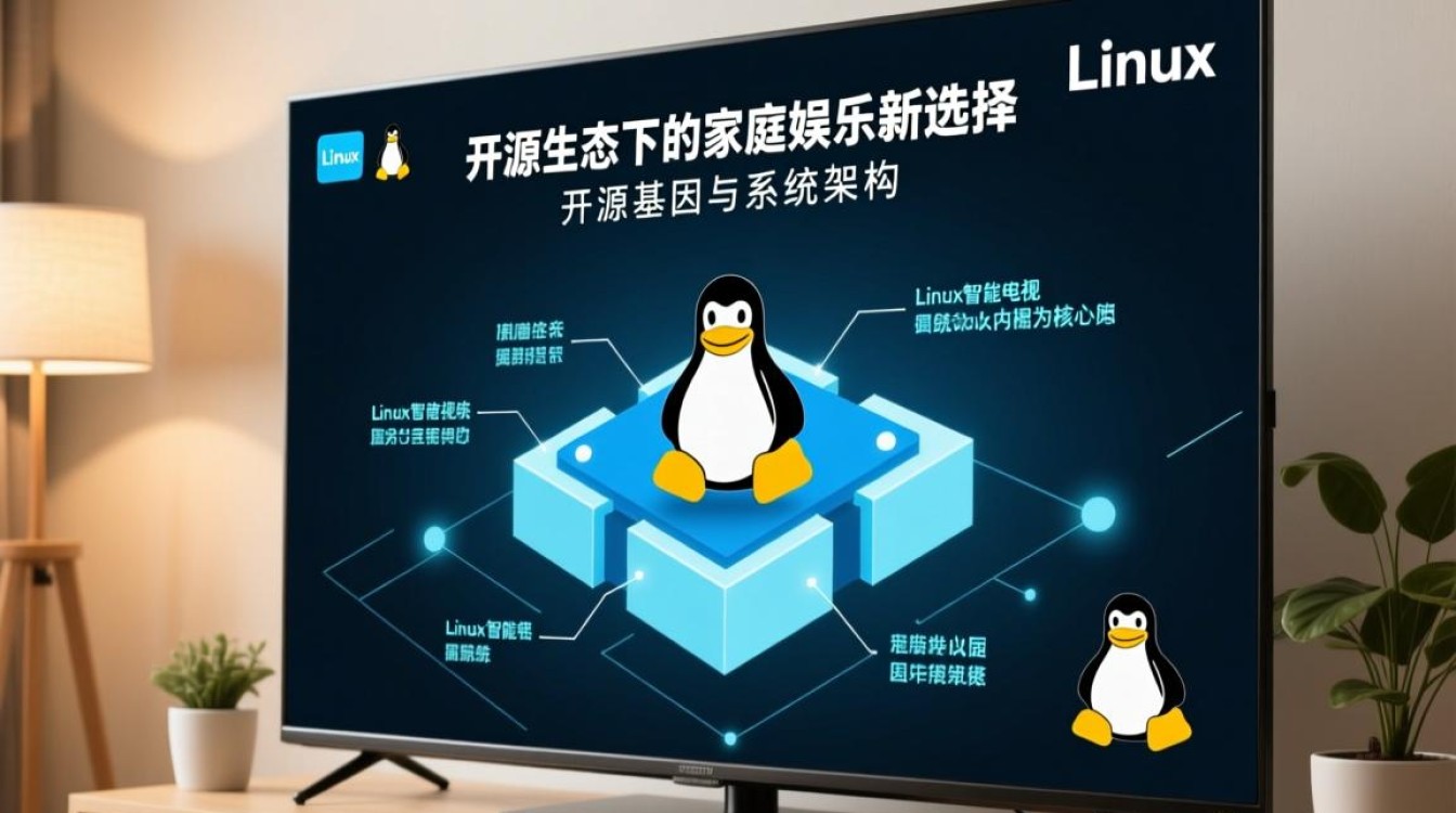 Linux智能电视系统如何流畅运行并兼容主流应用？