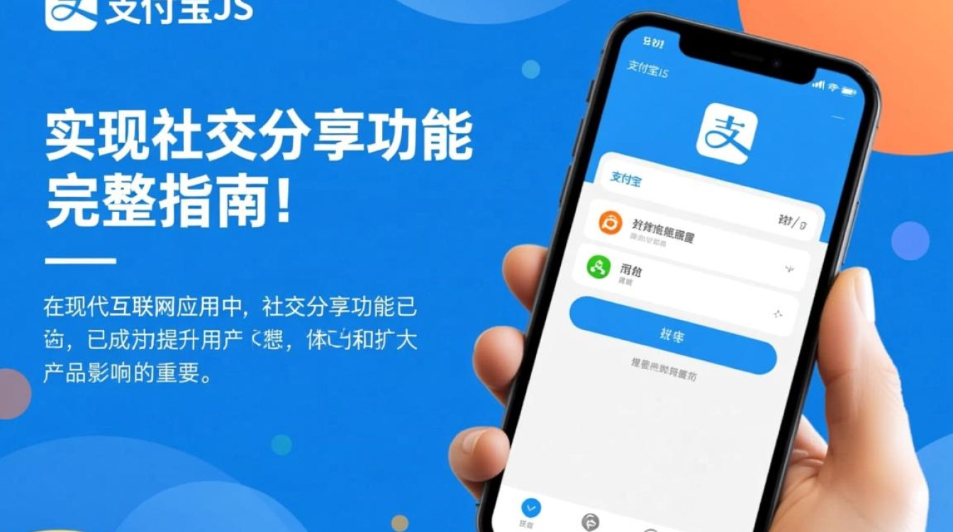 支付宝js分享功能如何在前端页面实现？