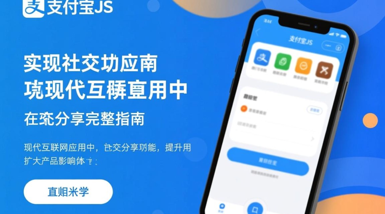支付宝js分享功能如何在前端页面实现？
