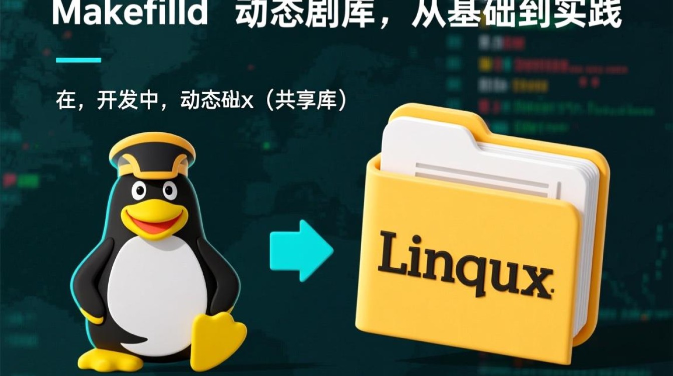 Linux makefile动态库如何生成及解决常见链接问题？-好主机测评网
