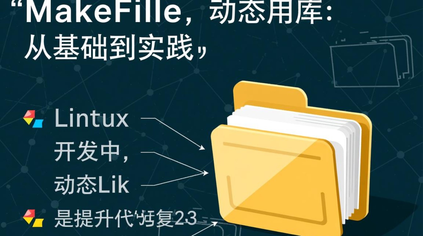 Linux makefile动态库如何生成及解决常见链接问题? Linux makefile动态库如何生成及解决常见链接问题?