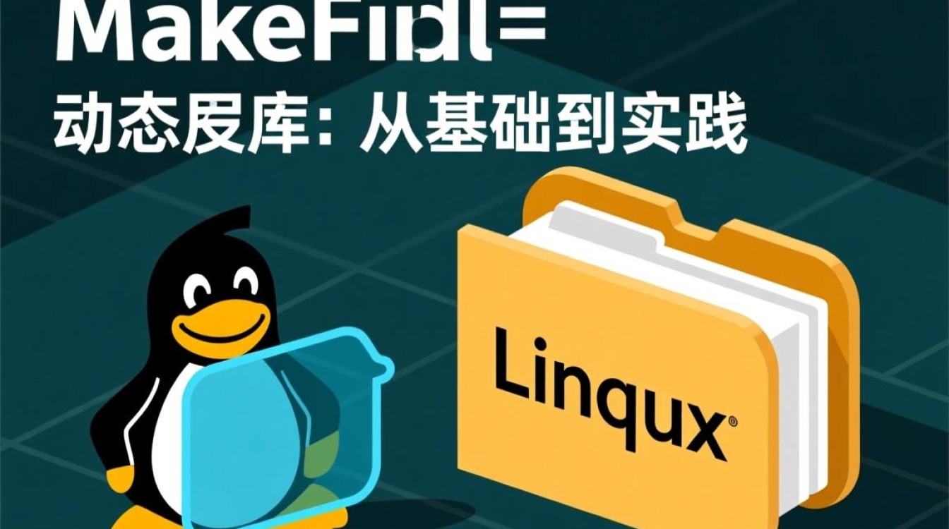 Linux makefile动态库如何生成及解决常见链接问题? Linux makefile动态库如何生成及解决常见链接问题?