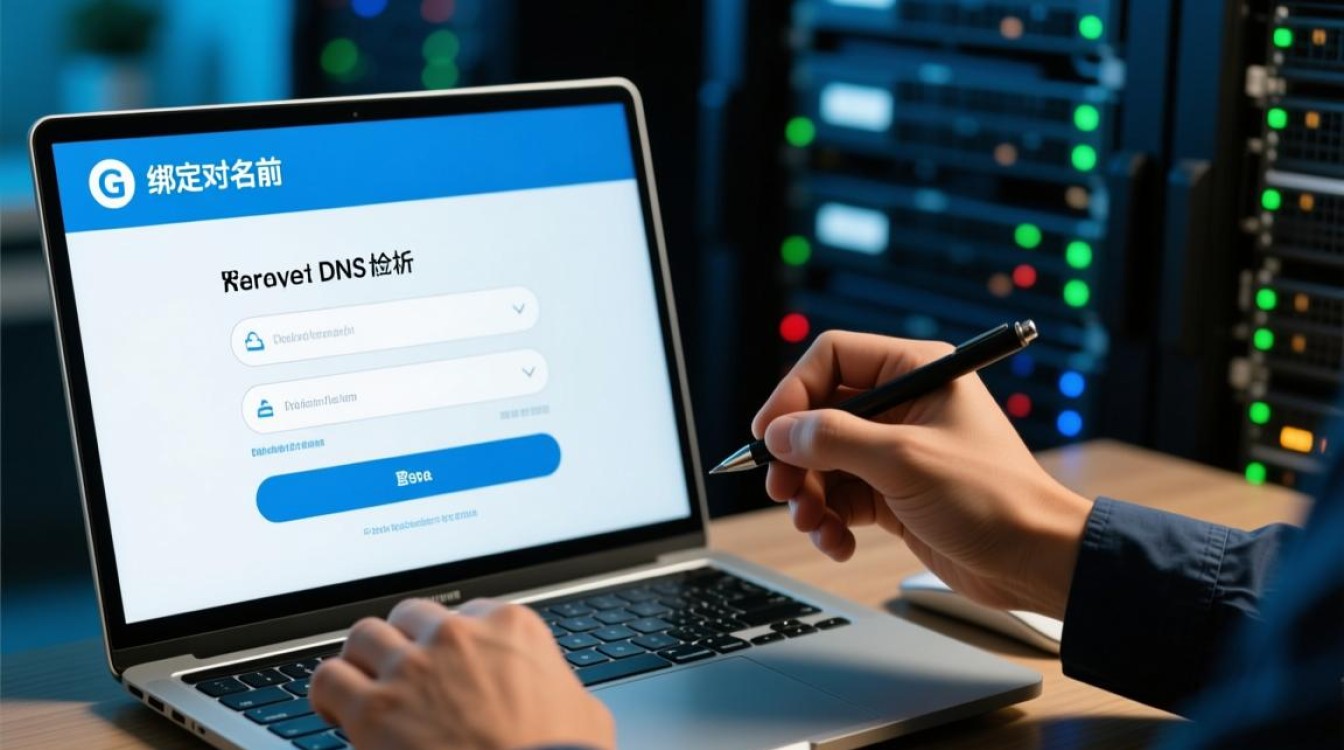 宝塔面板绑定域名教程，新手如何绑定解析并访问网站？
