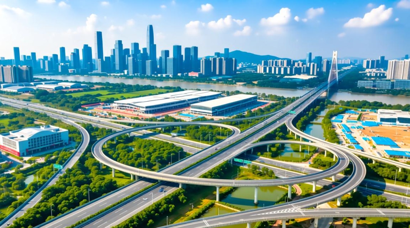 佛山智慧高速如何提升出行效率与安全性？-好主机测评网