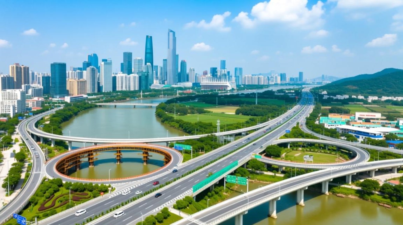 佛山智慧高速如何提升出行效率与安全性? 佛山智慧高速如何提升出行效率与安全性?