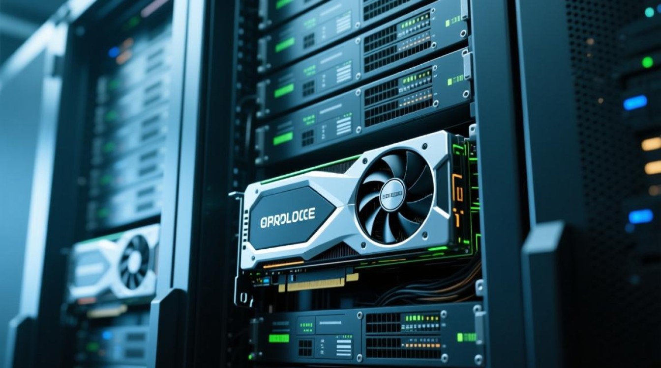 服务器加显卡有什么用？能加什么显卡？怎么选？