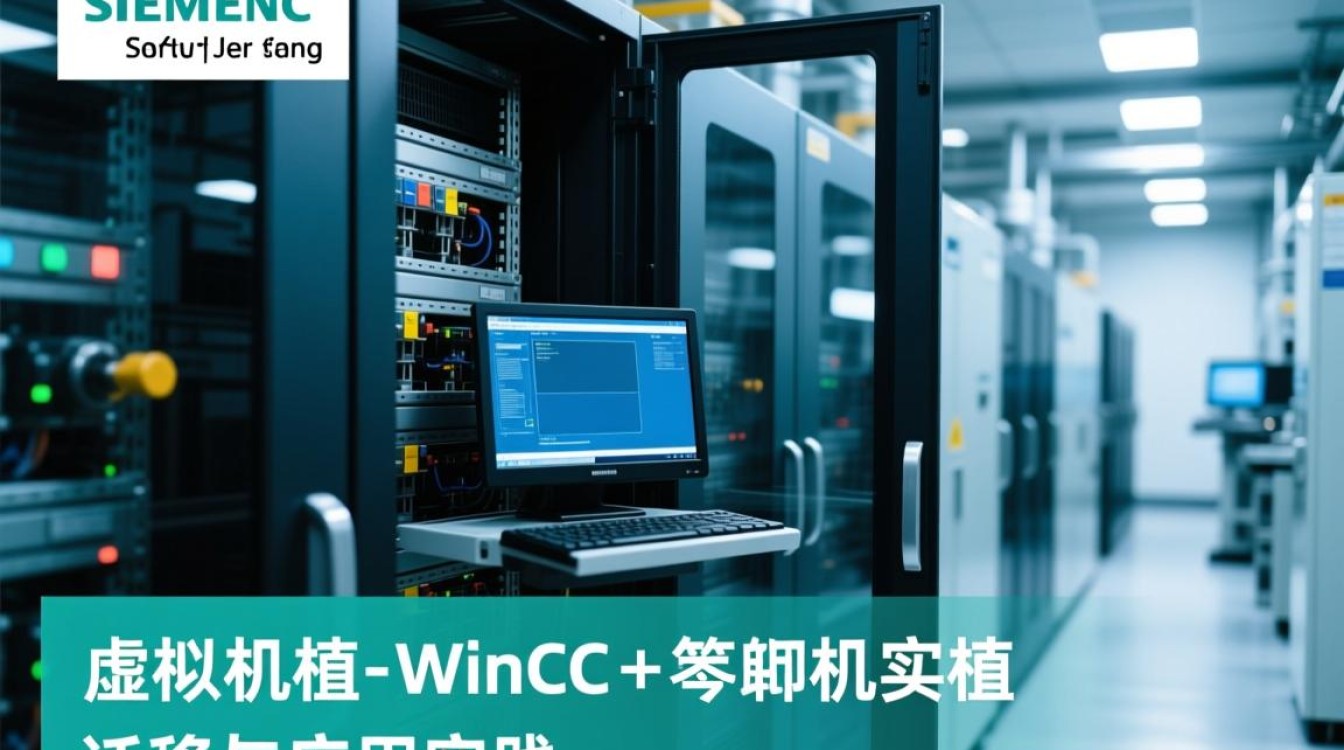 如何在虚拟机中成功部署并运行WinCC系统？-好主机测评网