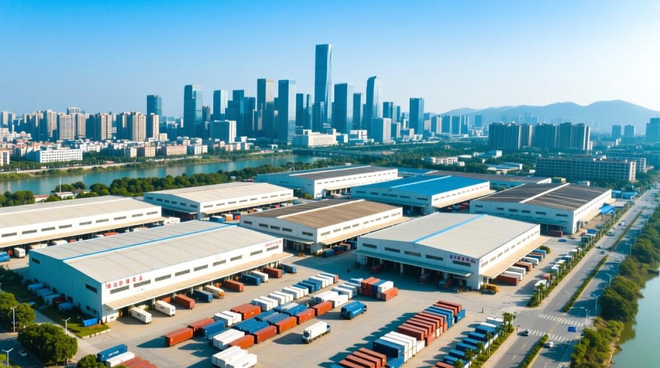 佛山智慧物流如何提升供应链效率与降低企业成本? 佛山智慧物流如何提升供应链效率与降低企业成本?