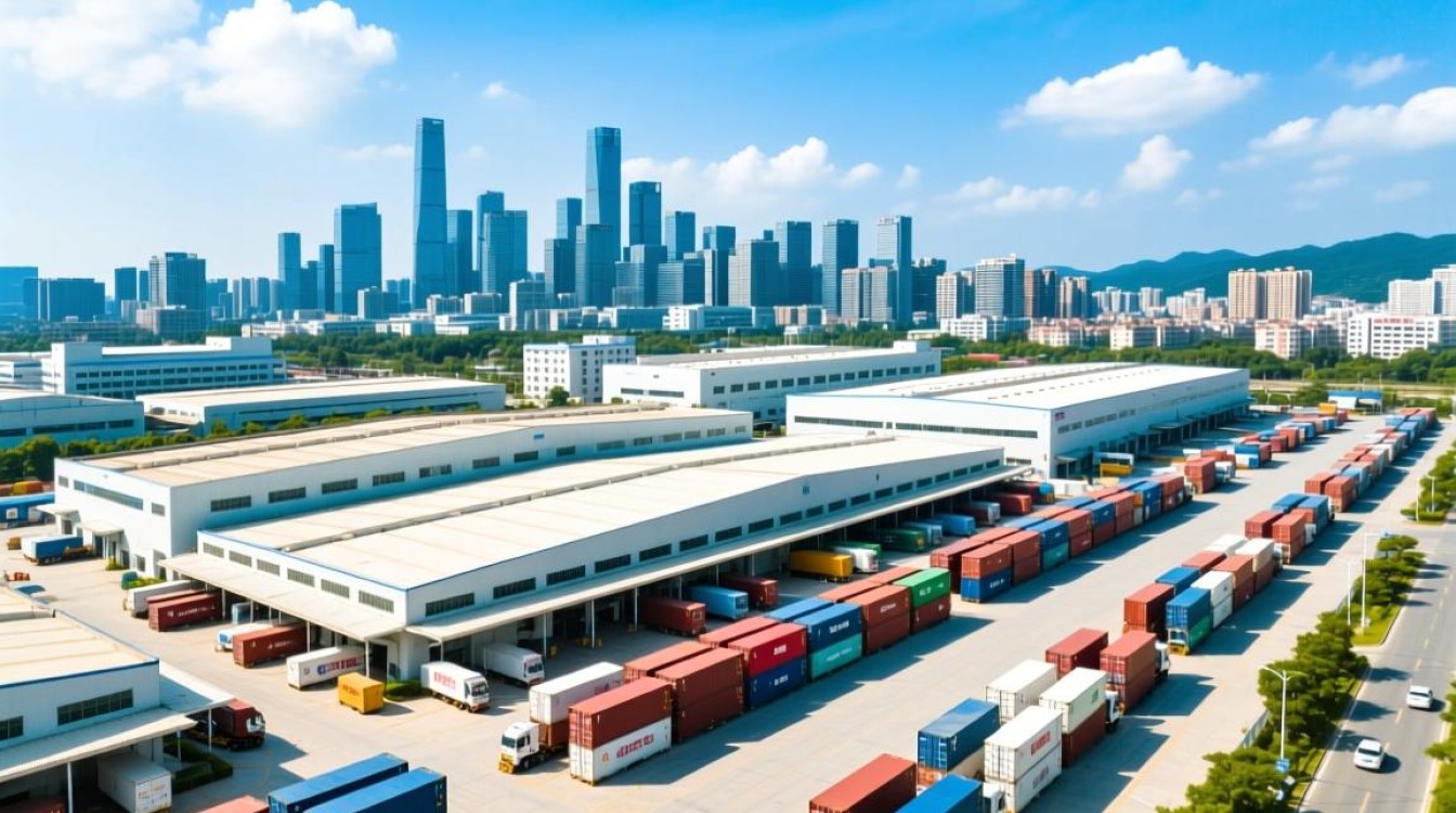 佛山智慧物流如何提升供应链效率与降低企业成本? 佛山智慧物流如何提升供应链效率与降低企业成本?