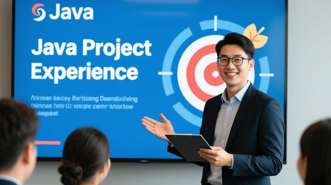 如何详细介绍Java项目经验，让面试官眼前一亮？