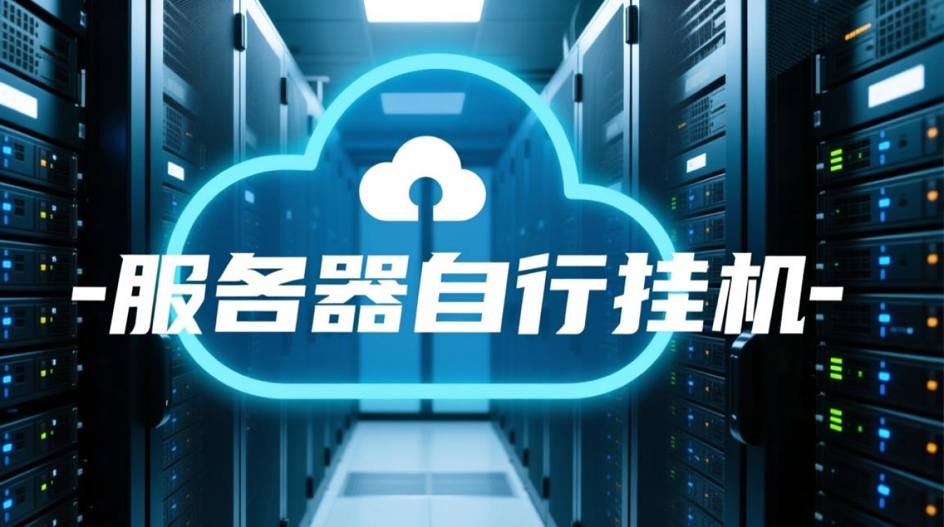 服务器自行挂机云计算，如何实现低成本高效运维？