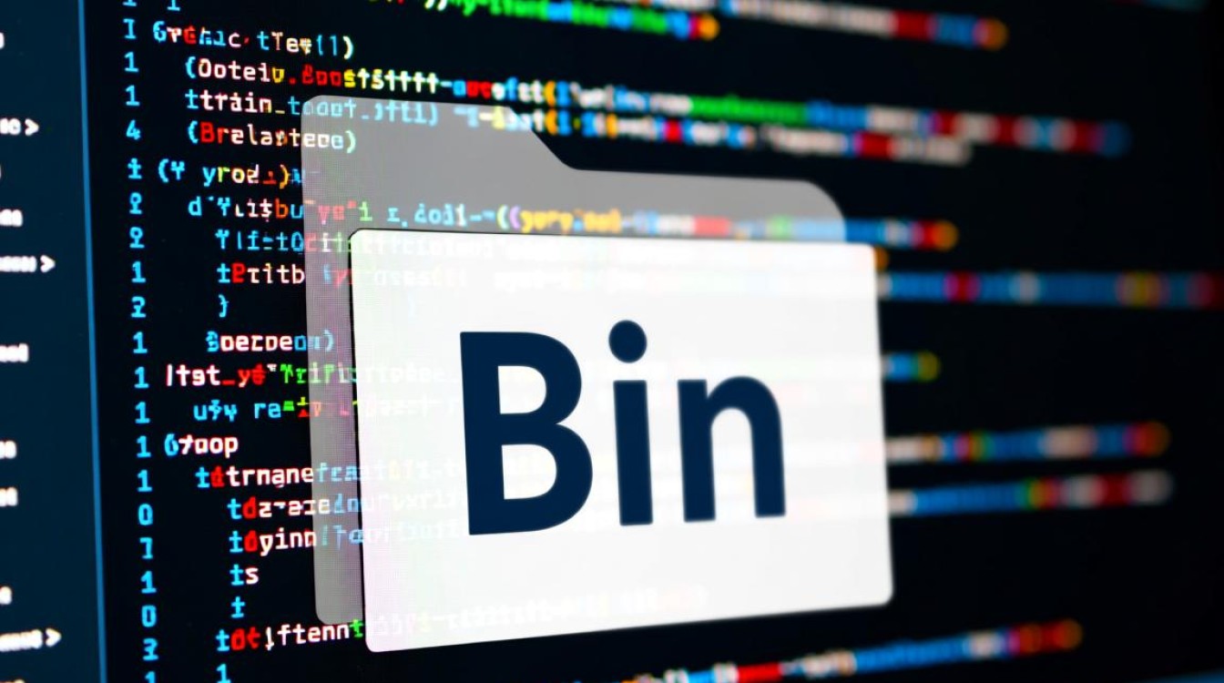 Linux下打开bin文件用什么命令或工具？