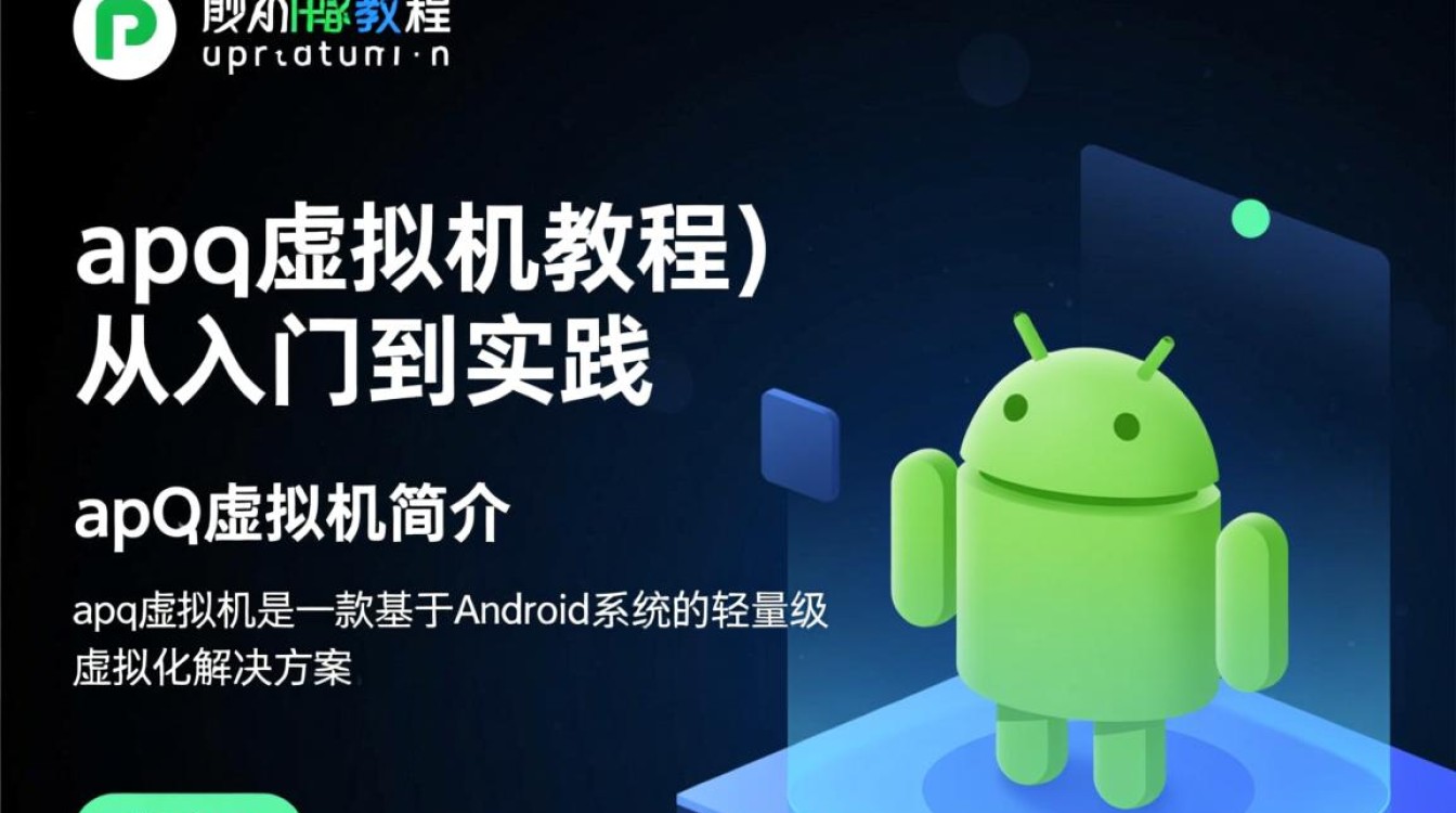 apq虚拟机教程怎么用？新手入门步骤详解。