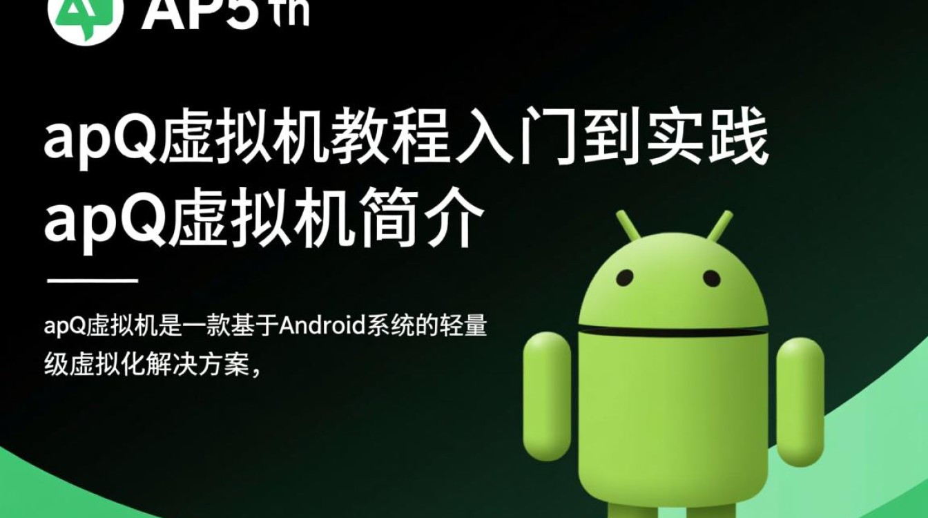 apq虚拟机教程怎么用？新手入门步骤详解。