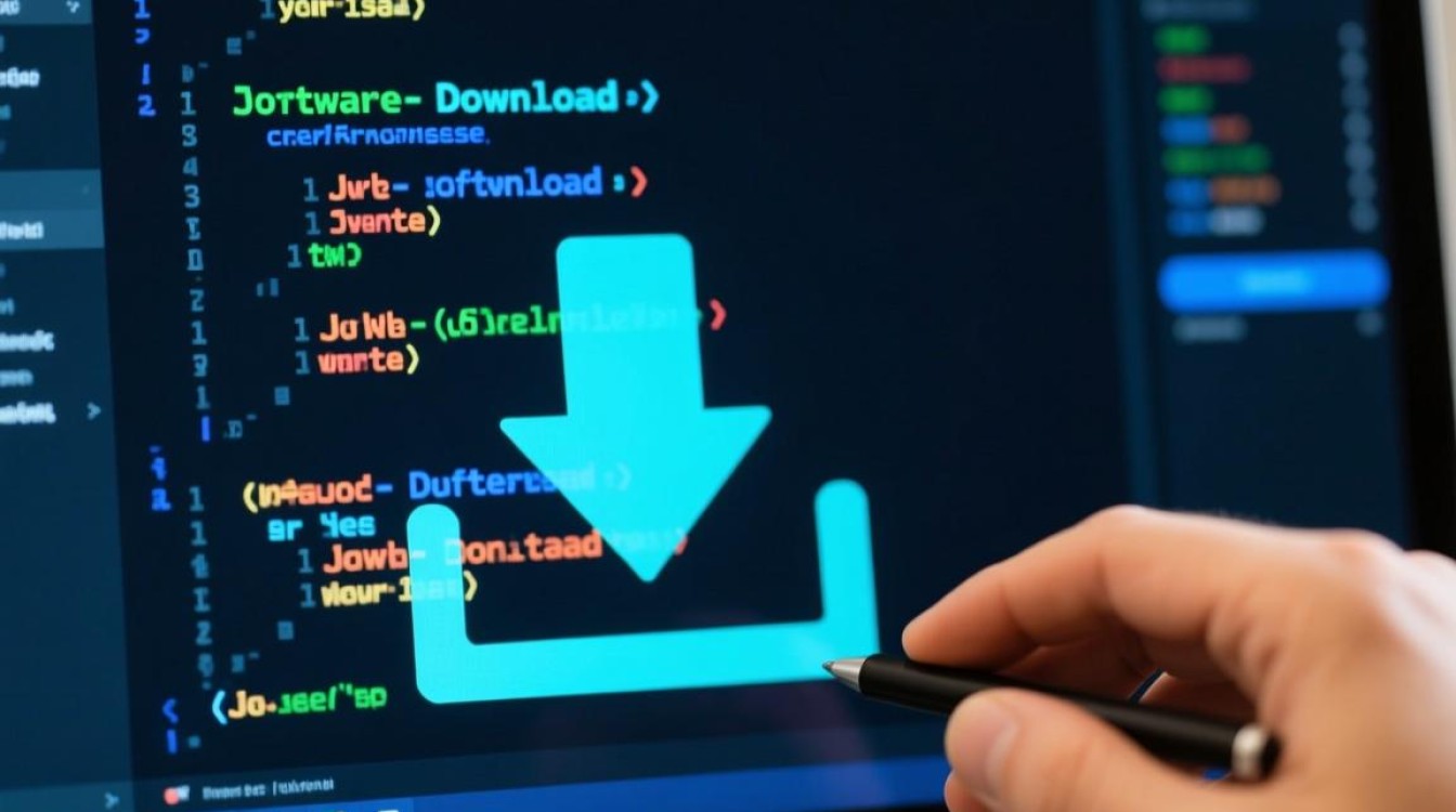 Java编程如何实现软件下载功能的具体步骤与代码示例？