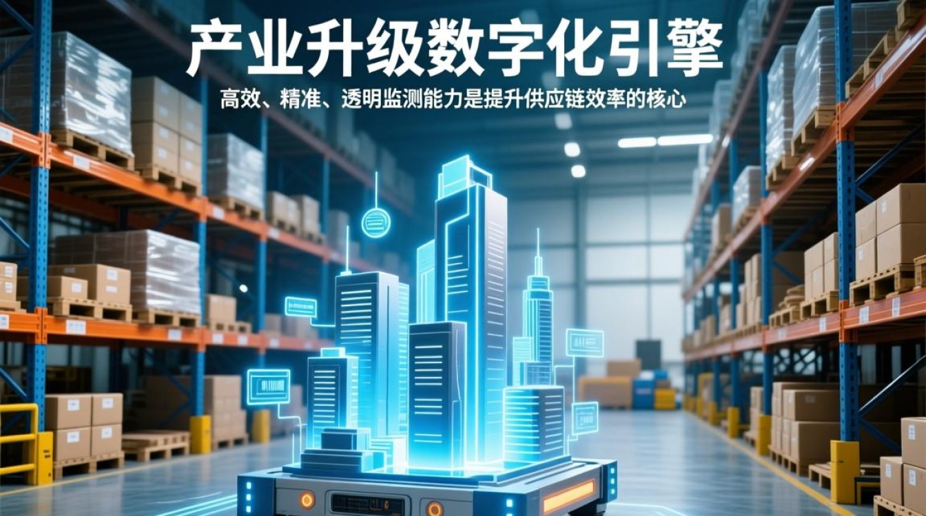 佛山智慧物流监测如何提升供应链效率？-好主机测评网