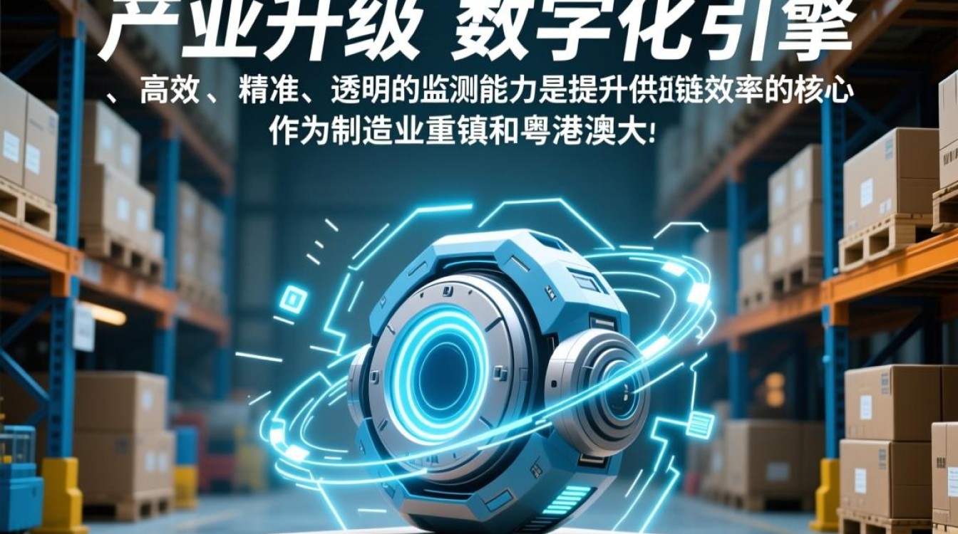 佛山智慧物流监测如何提升供应链效率？