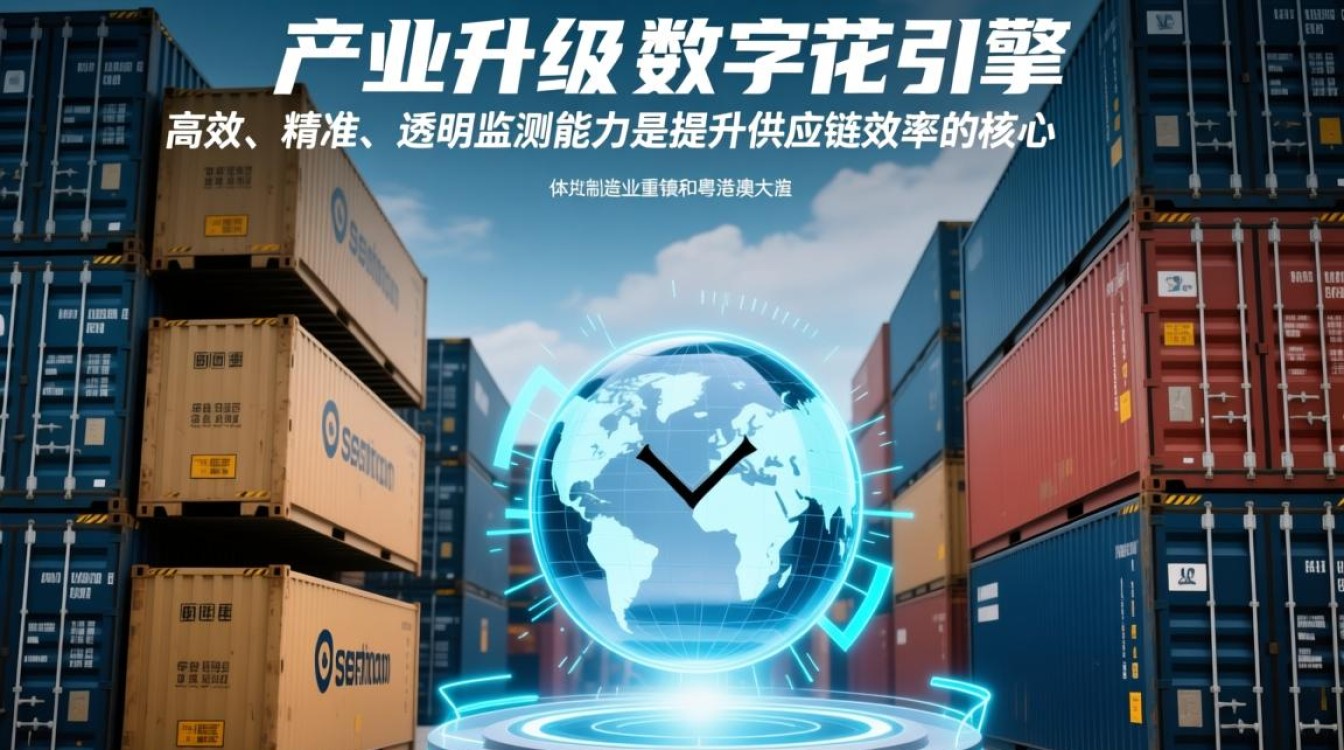 佛山智慧物流监测如何提升供应链效率？