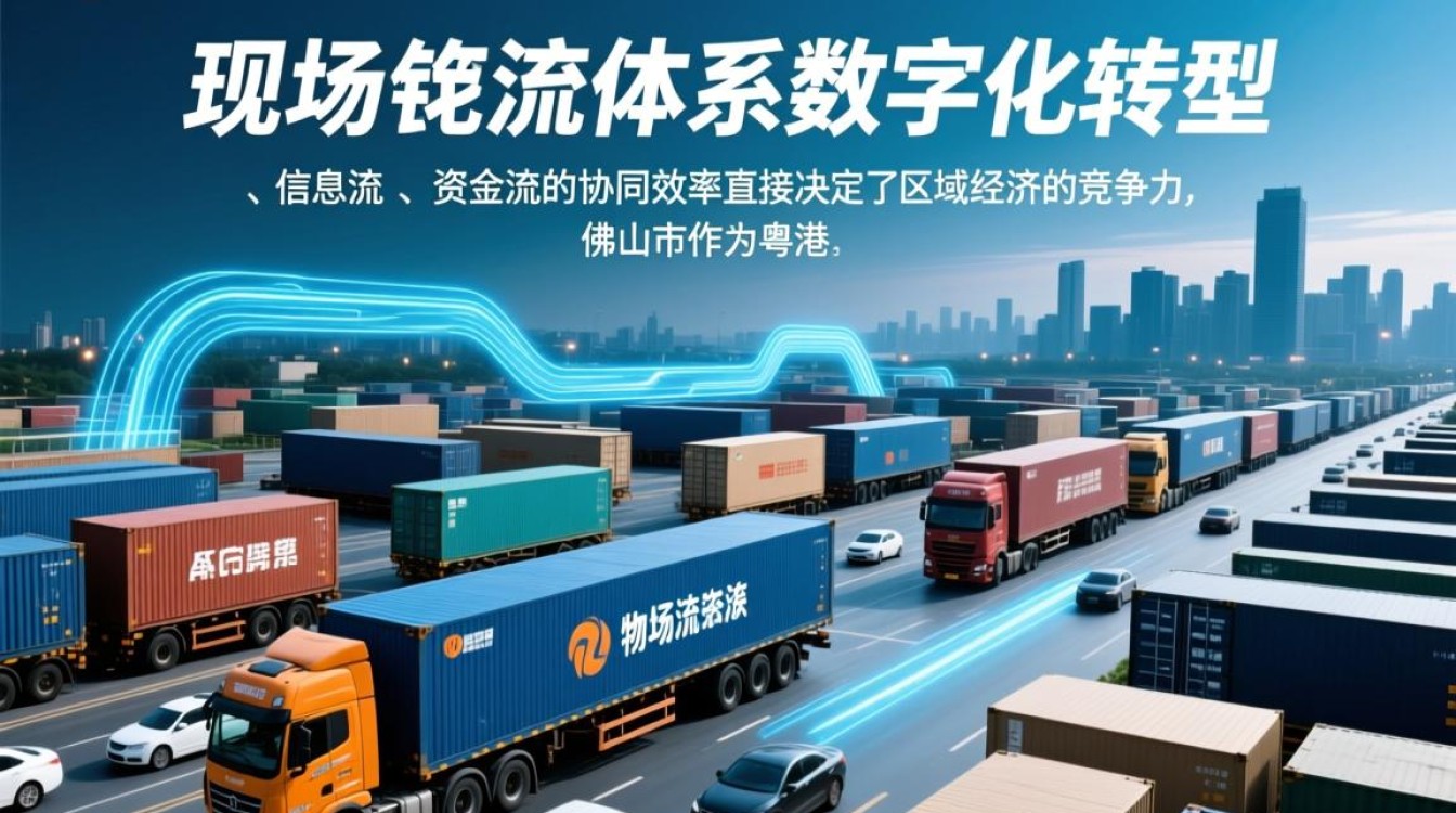 佛山智慧物流监测平台如何提升物流效率与透明度？-好主机测评网