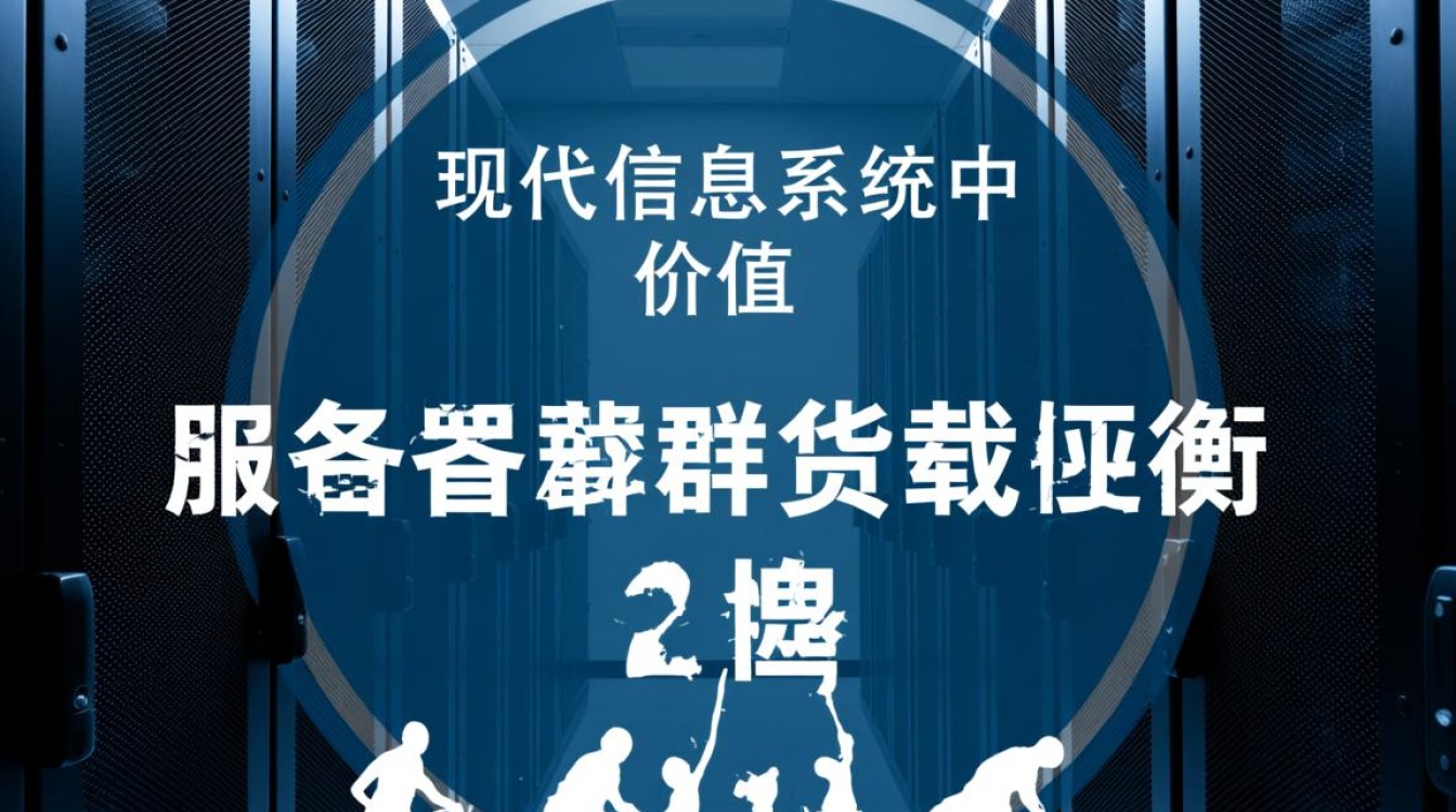 服务器群负载均衡如何实现高效资源分配与故障隔离？-好主机测评网