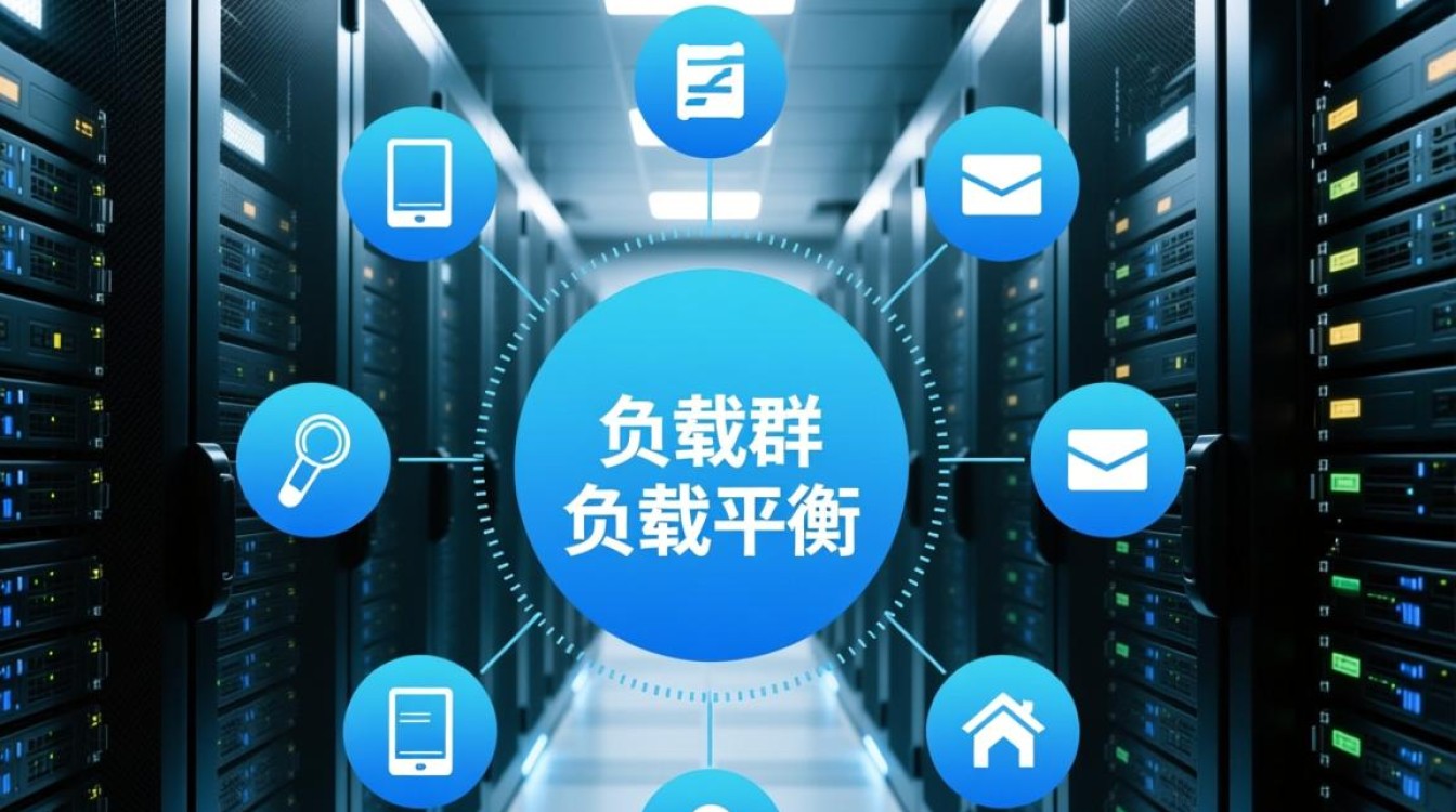 服务器群负载均衡如何实现高效资源分配与故障隔离？