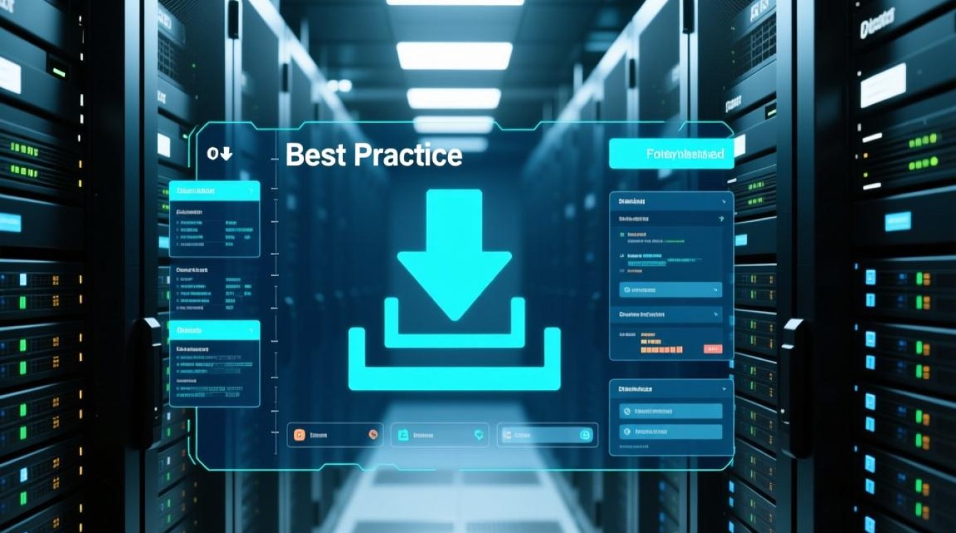 服务器自动下载怎么设置？定时任务配置教程？-好主机测评网