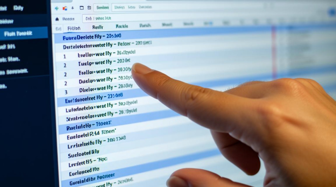 Linux递归删除文件时如何避免误删重要数据？