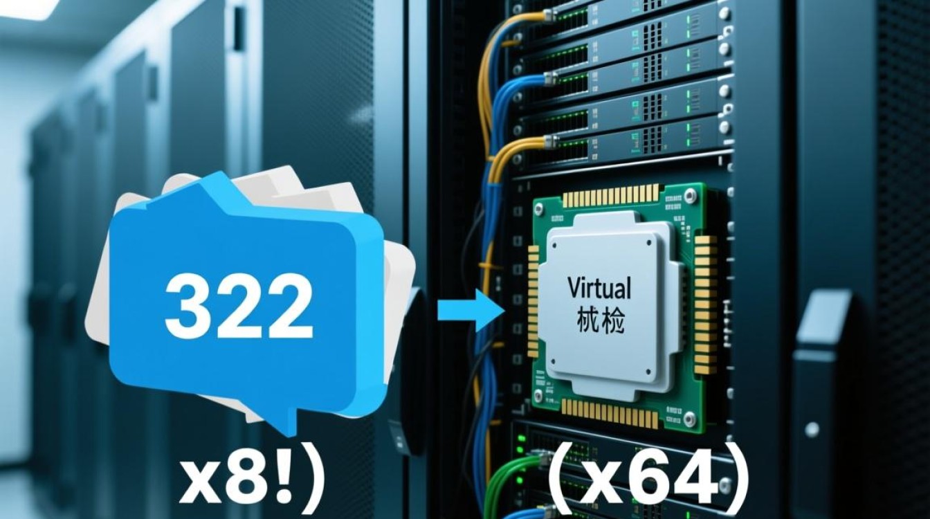 如何查询虚拟机是32位还是64位系统？-好主机测评网