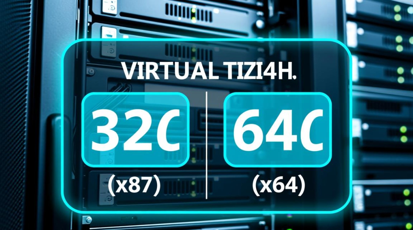 如何查询虚拟机是32位还是64位系统？