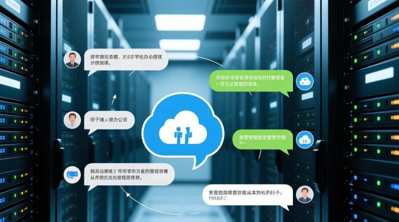 服务器聊天记录云端存储，如何安全又高效地管理？-好主机测评网