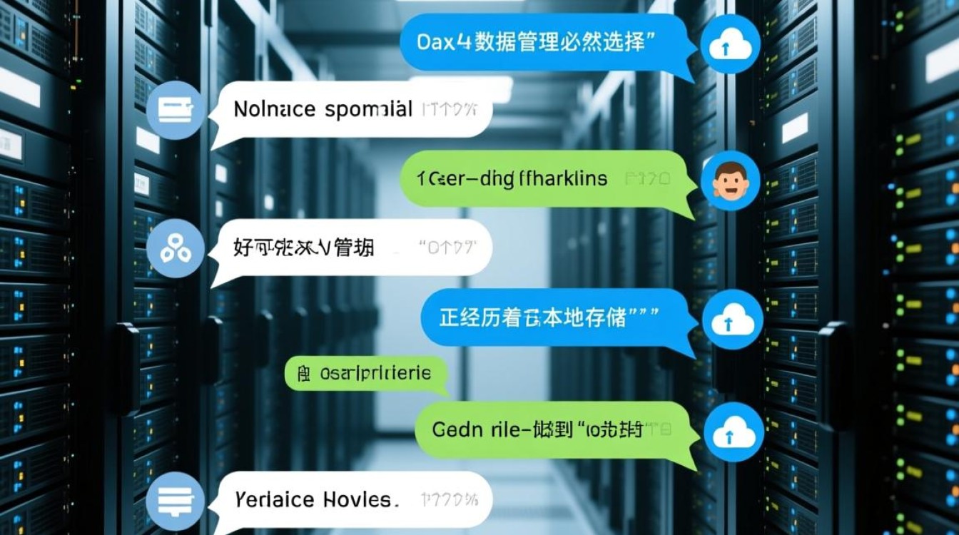 服务器聊天记录云端存储，如何安全又高效地管理？