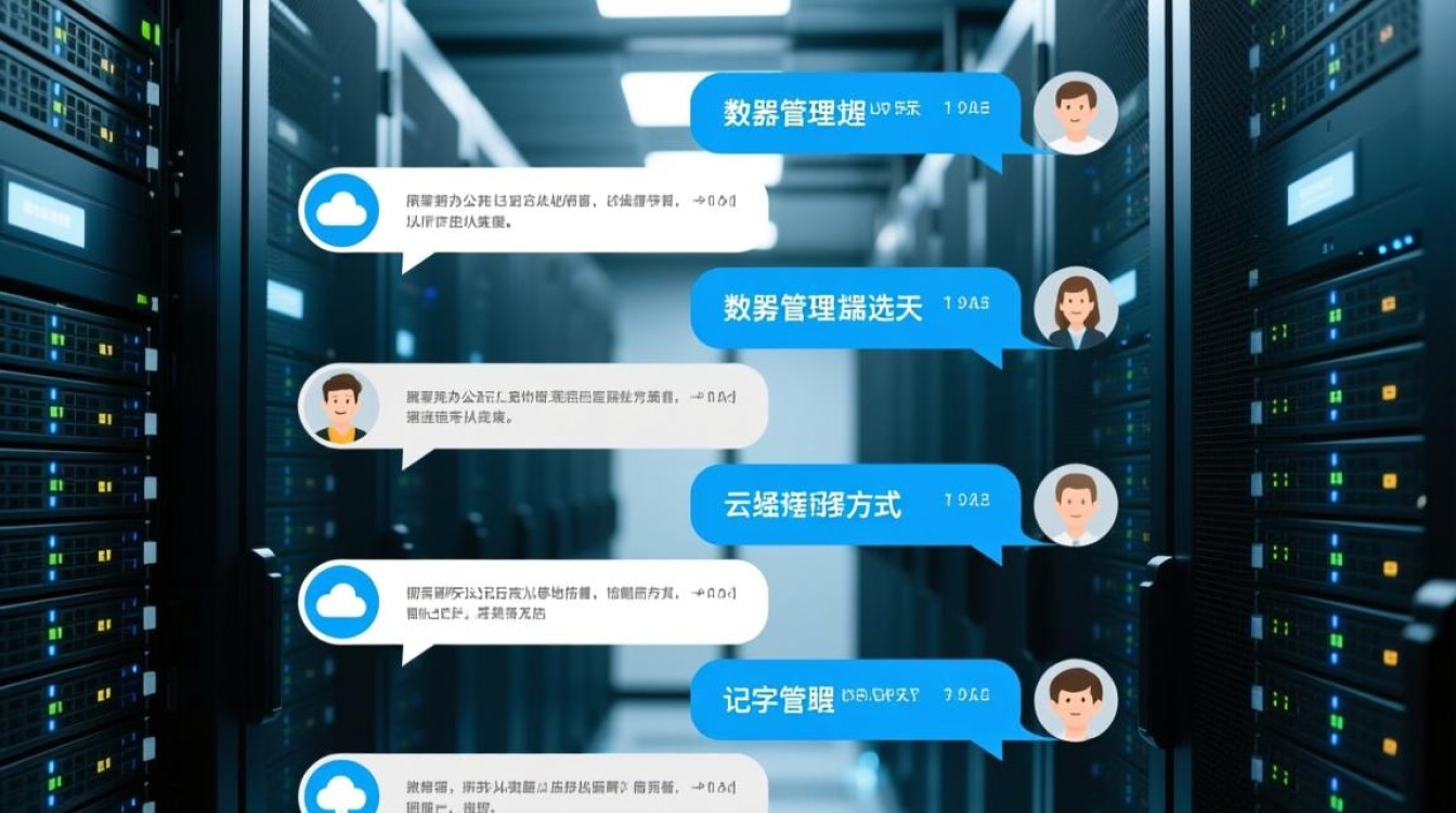 服务器聊天记录云端存储，如何安全又高效地管理？