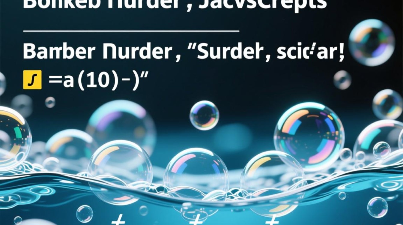 JavaScript冒泡排序怎么优化？代码实现与性能提升技巧