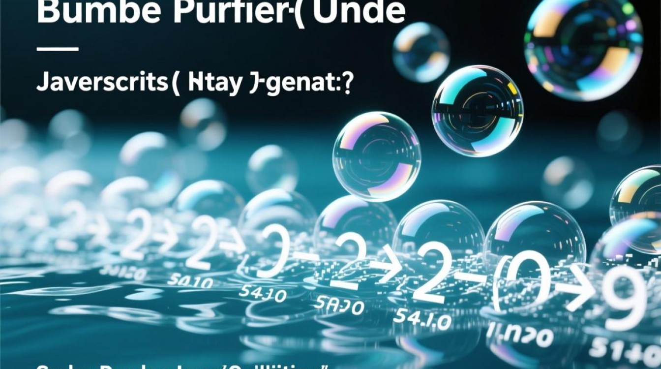 JavaScript冒泡排序怎么优化？代码实现与性能提升技巧-好主机测评网