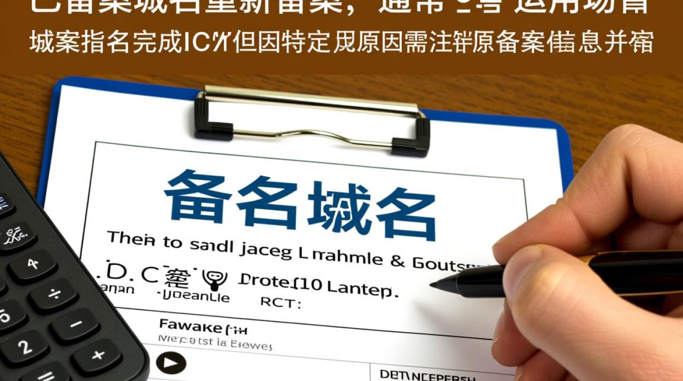 已备案域名重新备案，是否需要重新提交所有材料？-好主机测评网