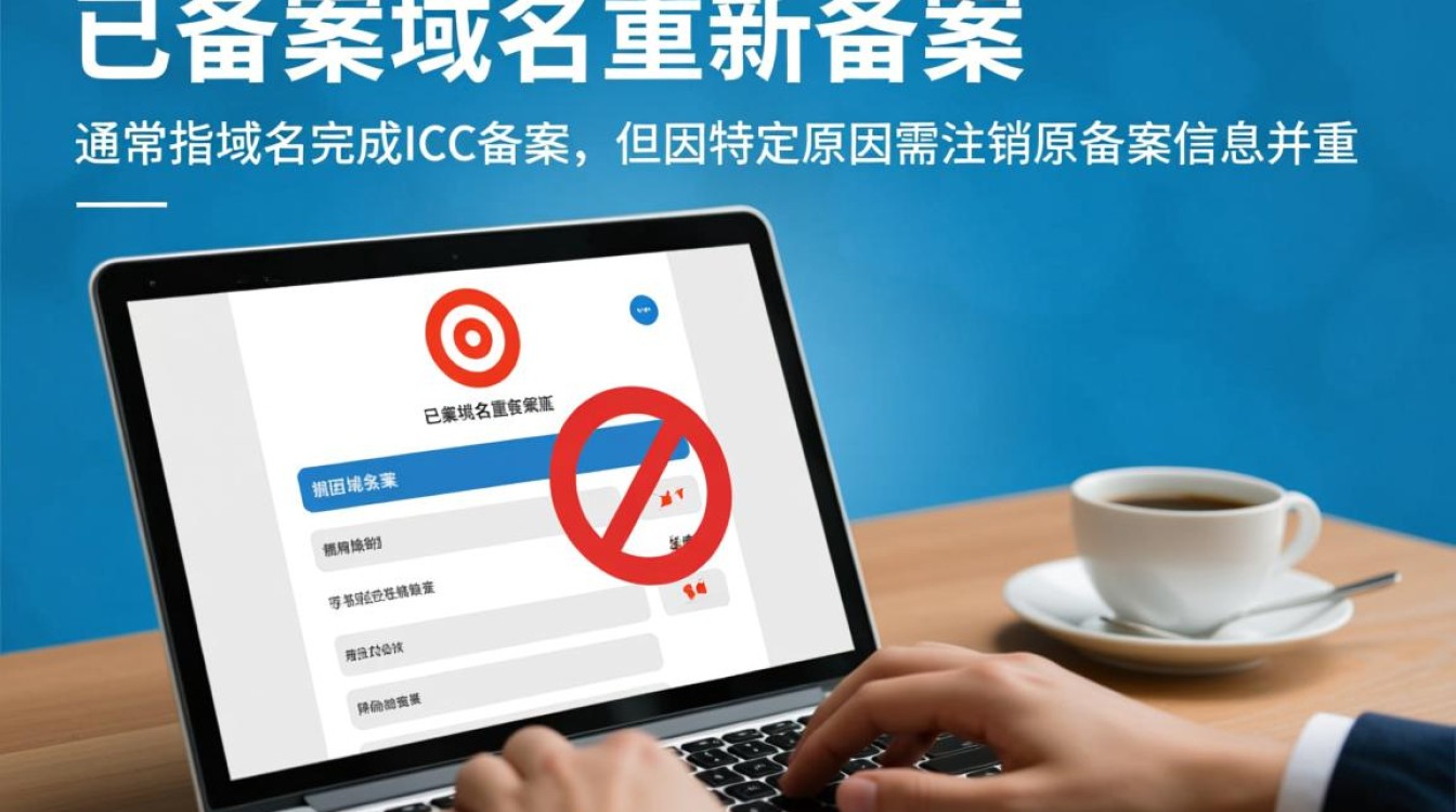 已备案域名重新备案，是否需要重新提交所有材料？