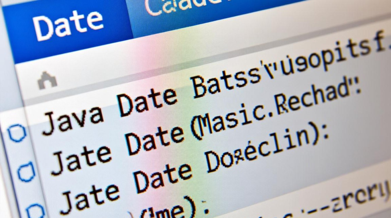 Java中怎么定义Date？详细步骤与代码示例解析