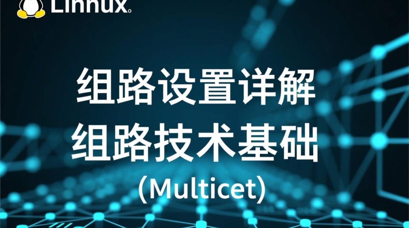 Linux 组播设置具体步骤是什么？