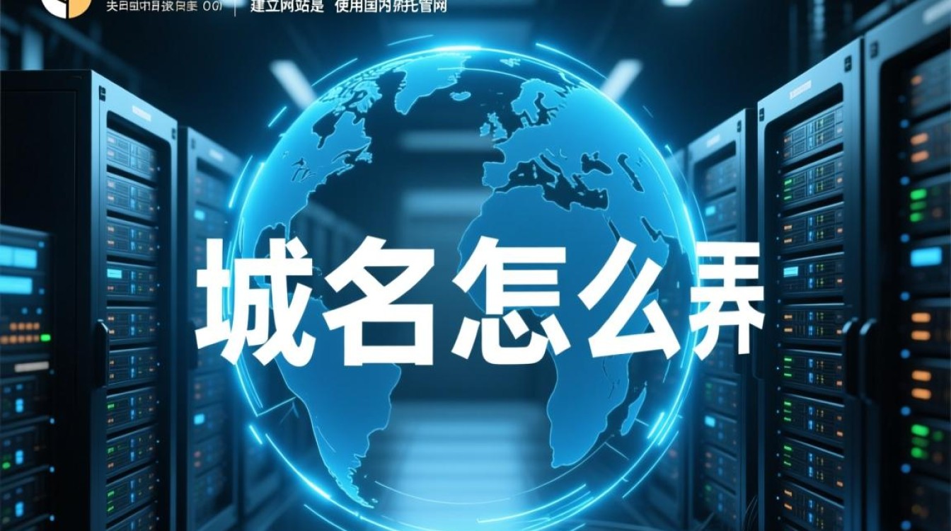备案域名怎么弄？新手需要准备哪些材料？流程复杂吗？