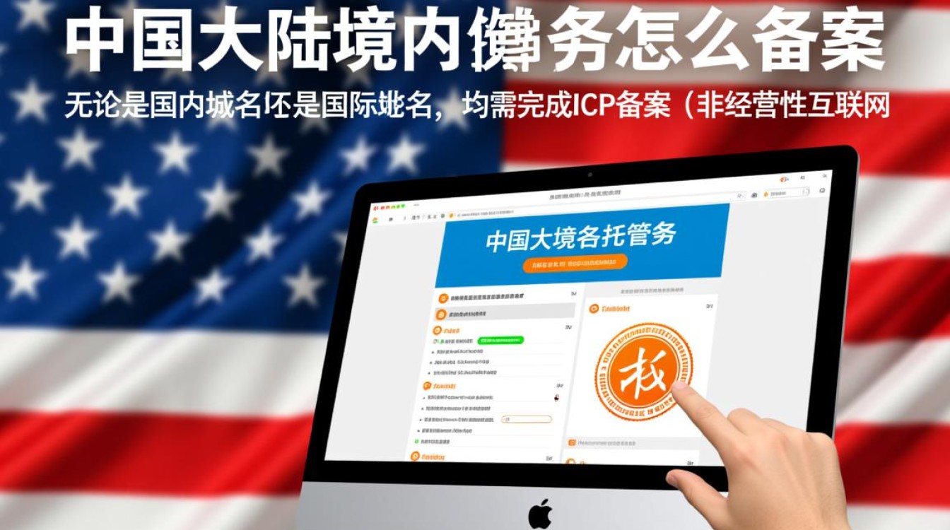 国际域名怎么备案？个人或企业备案流程是怎样的？-好主机测评网