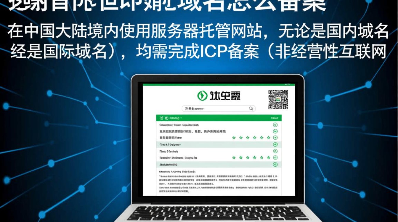 国际域名怎么备案?个人或企业备案流程是怎样的? 国际域名怎么备案?个人或企业备案流程是怎样的?