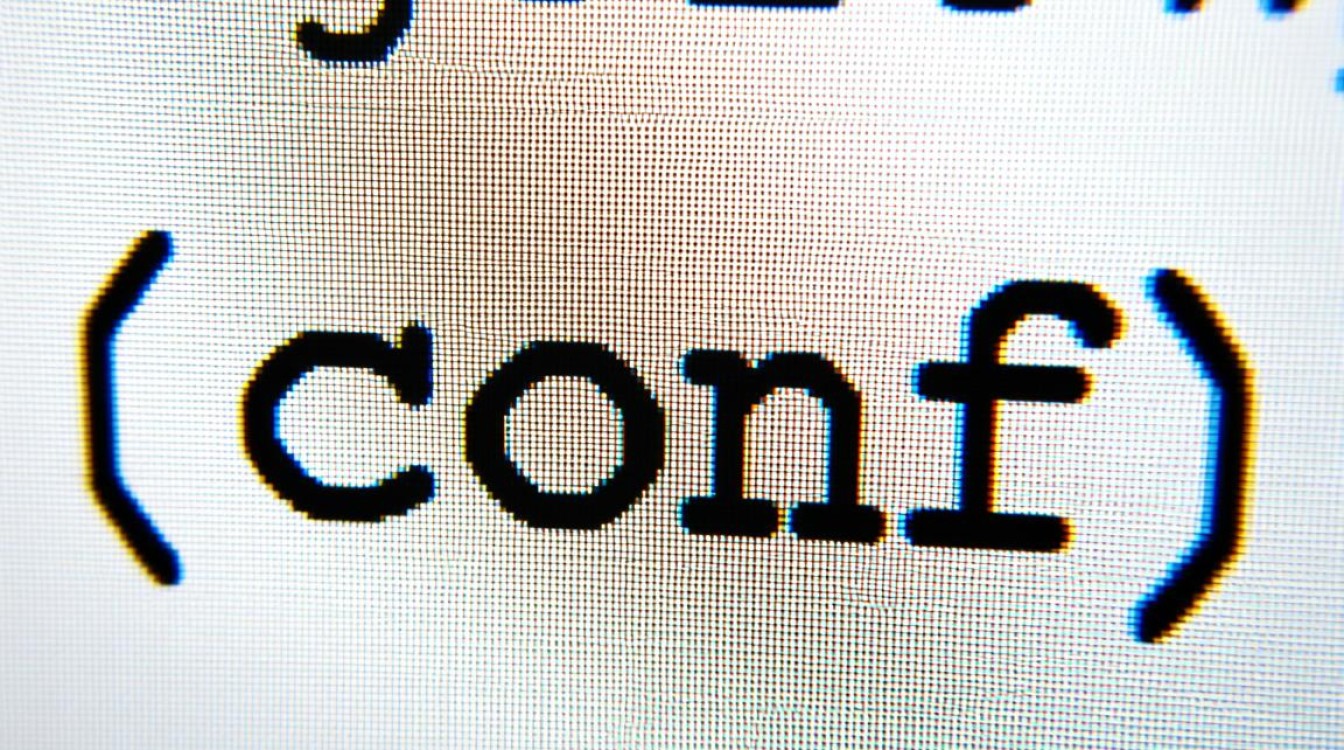 Java中的conf文件是什么类型，如何正确打开查看内容？