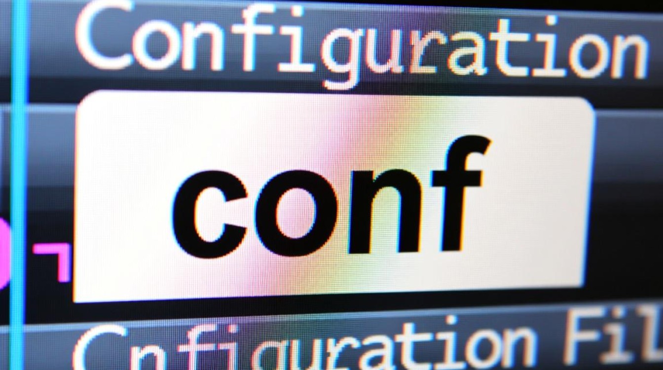 Java中的conf文件是什么类型，如何正确打开查看内容？