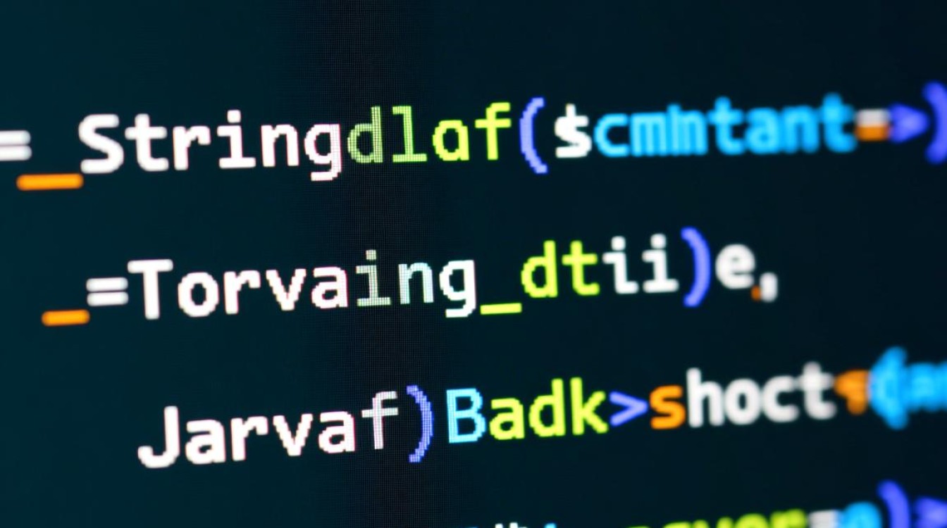 Java中String怎么用?方法与场景详解 Java中String怎么用?方法与场景详解