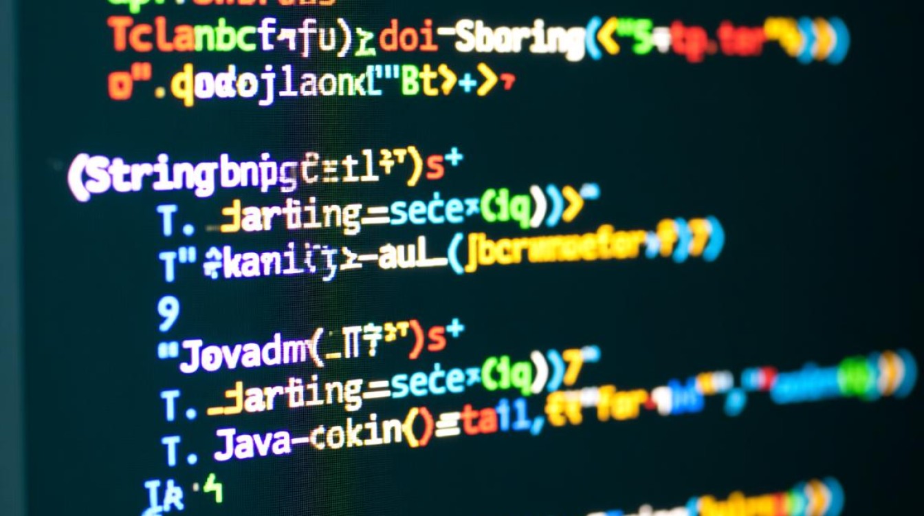 Java中String怎么用？方法与场景详解-好主机测评网